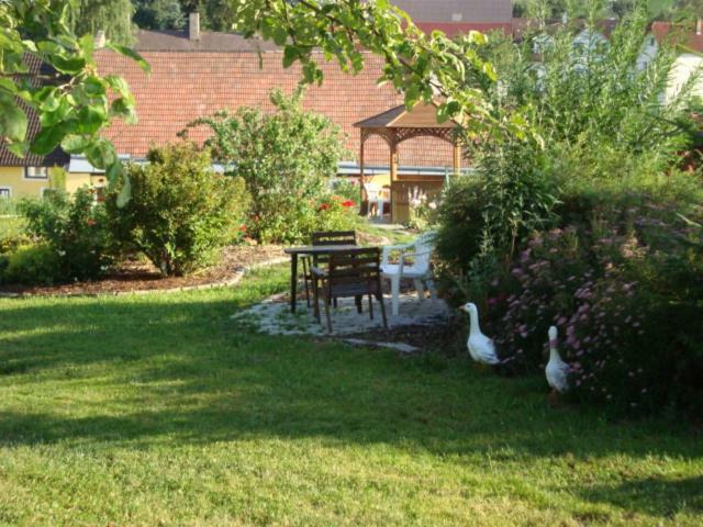 Ferienwohnungen Strohmayerhof Rastenfeld Exterior foto